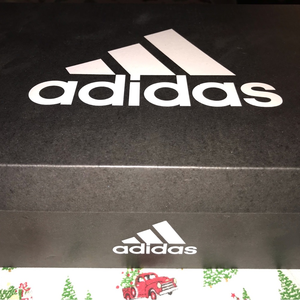 Boys Adidas sneakers